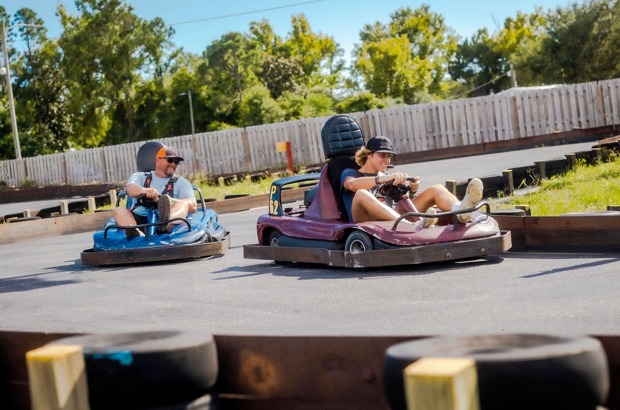 Race City – Family Fun Amusement Park – Panama City Beach