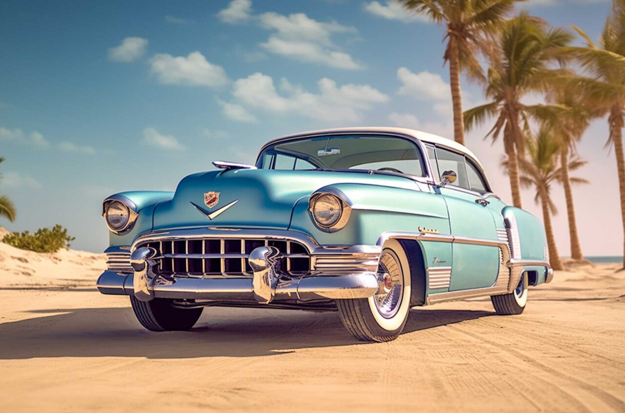 Emerald Coast Cruizin' Car Show Sandpiper Beacon Beach Resort