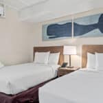 One Bedroom Suite Sleeps Some 6 Some Sleep 8