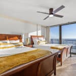 Just Beachy Condo Sleeps 8