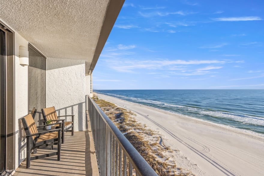 Panama City Beach Condos Beachfront