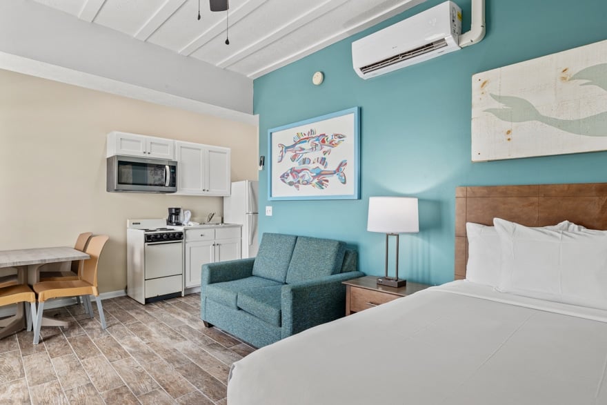 Oceanfront Room at Panama City Beach Resort