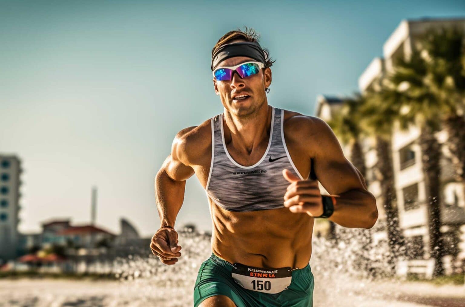 Stay Beachfront for Ironman Florida in Panama City Beach