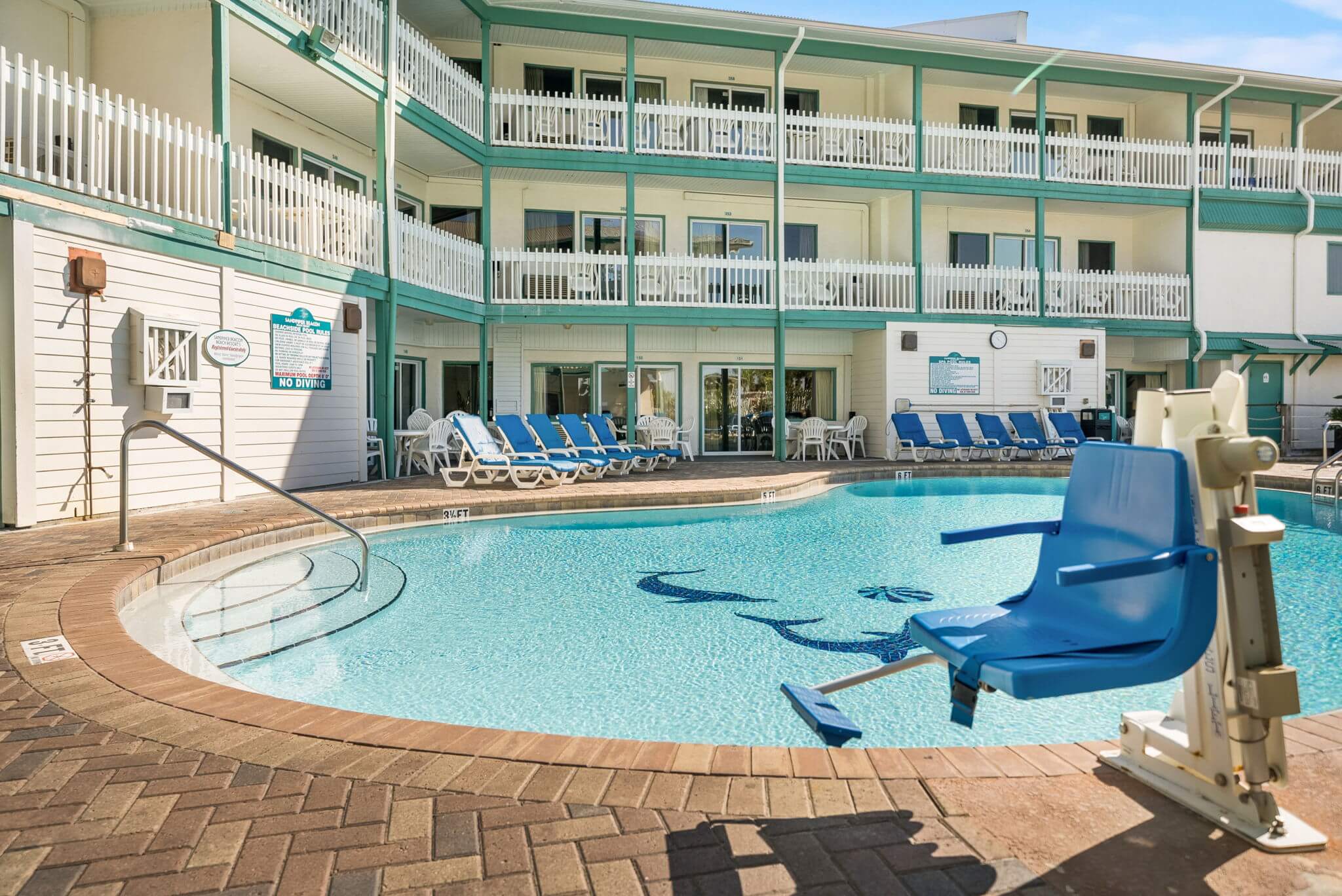 Family Spring Break Hotel in Panama City Beach