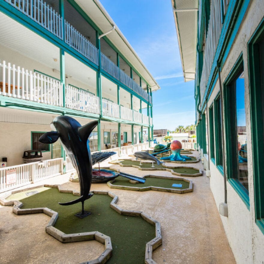 The Sandpiper Beacon Beach Resort — photo 60 of 60